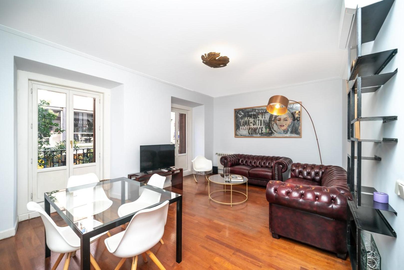 Guestready - Cozy Stay In The Heart Of מדריד מראה חיצוני תמונה