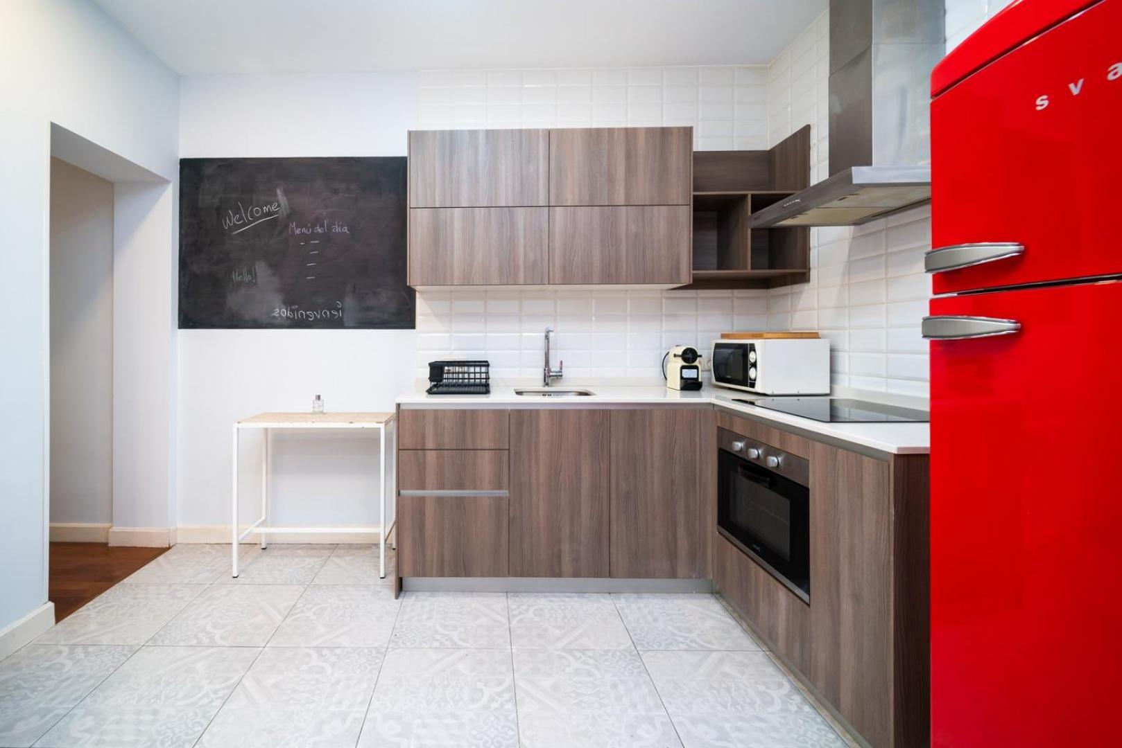 Guestready - Cozy Stay In The Heart Of מדריד מראה חיצוני תמונה