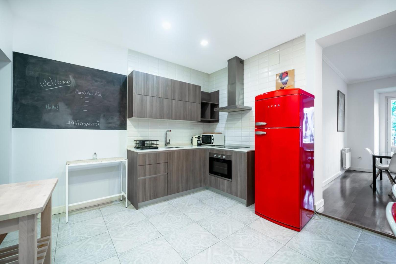 Guestready - Cozy Stay In The Heart Of מדריד מראה חיצוני תמונה