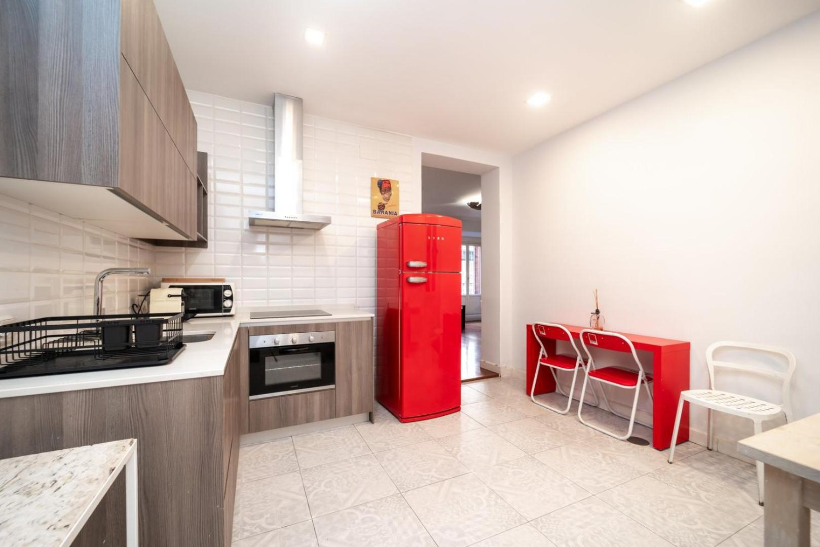 Guestready - Cozy Stay In The Heart Of מדריד מראה חיצוני תמונה
