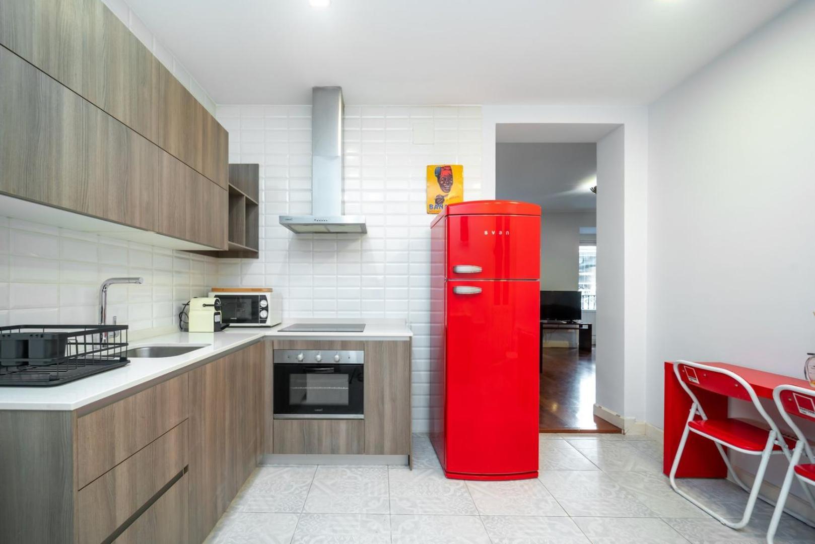 Guestready - Cozy Stay In The Heart Of מדריד מראה חיצוני תמונה
